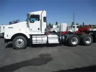 2014 KENWORTH T800