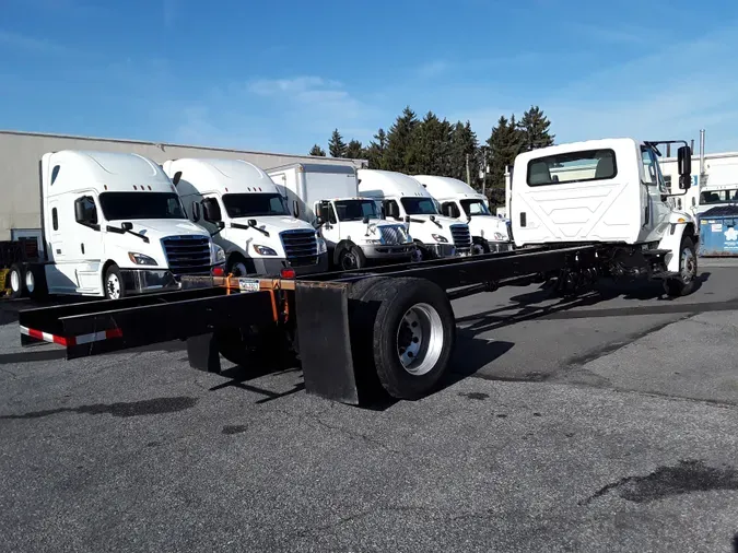 2019 NAVISTAR INTERNATIONAL 4300