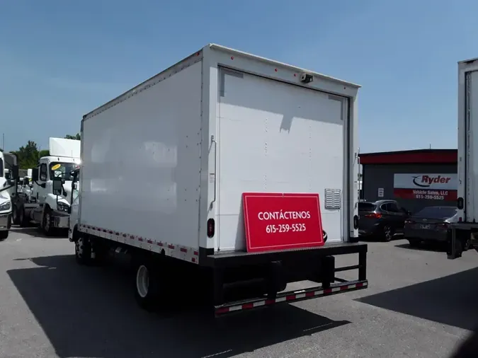 2021 CHEVROLET MOTOR DIV. LCF 4500HD