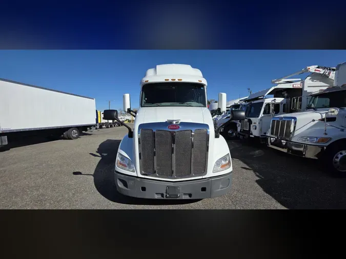 2021 Peterbilt 579