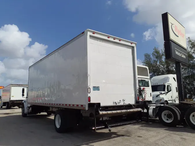 2016 FREIGHTLINER/MERCEDES M2 106