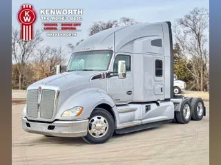 2019 KENWORTH T680