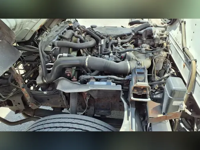 2020 CHEVROLET MOTOR DIV. LCF 5500XD