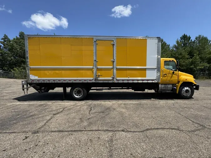2019 Hino 268A