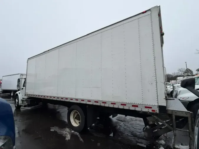 2019 FREIGHTLINER/MERCEDES M2 106
