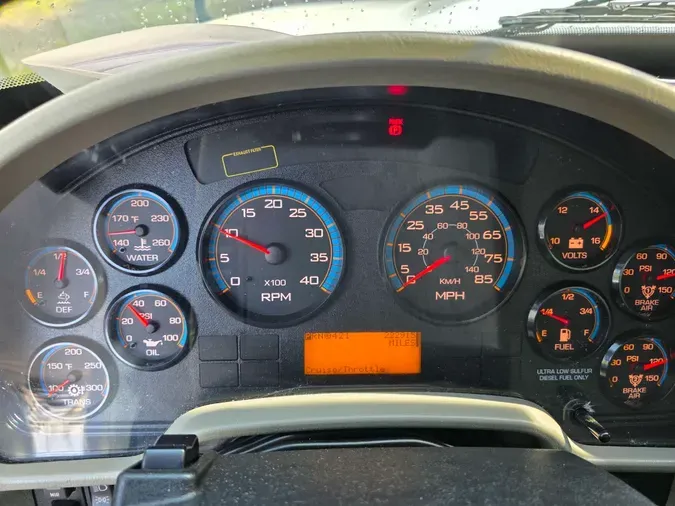 2018 NAVISTAR INTERNATIONAL 4300 LP