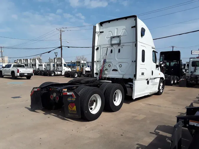 2019 FREIGHTLINER/MERCEDES CASCADIA 125