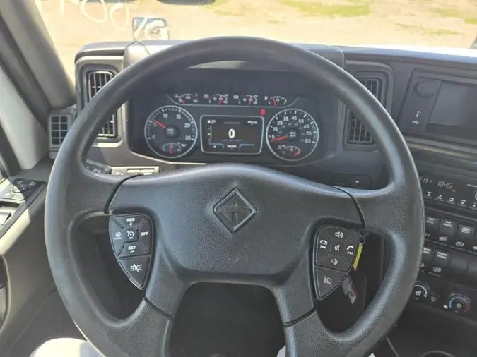 2021 International LT625