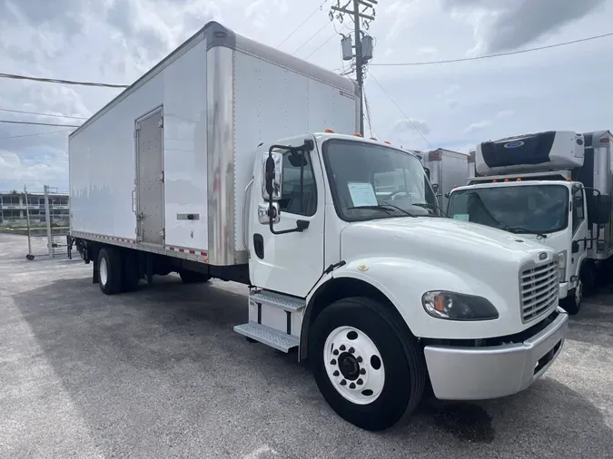 2019 FREIGHTLINER/MERCEDES M2 106