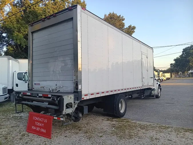 2016 FREIGHTLINER/MERCEDES M2 106