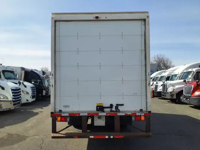 2022 CHEVROLET MOTOR DIV. LCF 4500XD