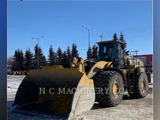 2019 CATERPILLAR 982