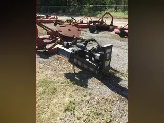 2018 Blue Diamond 60" Power Rake