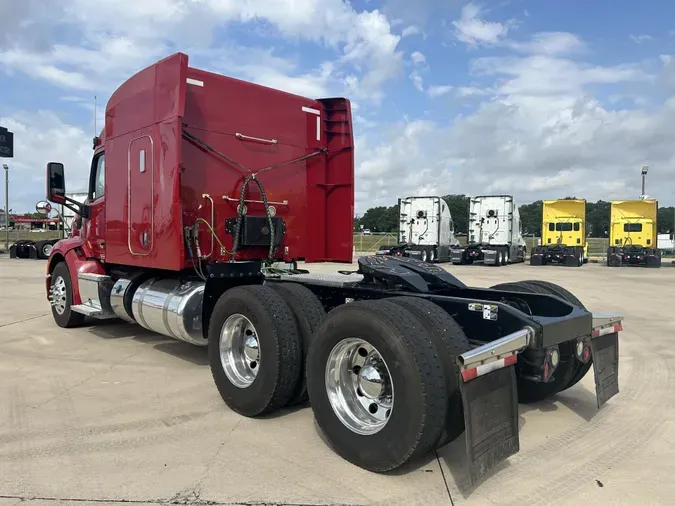 2018 Peterbilt 579