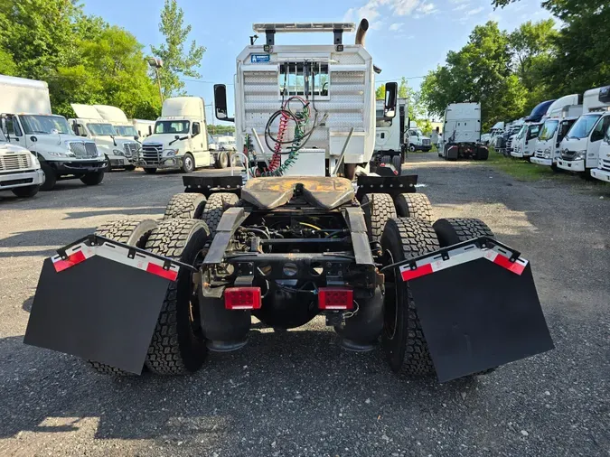 2018 NAVISTAR INTERNATIONAL LT625 DAYCAB T/A