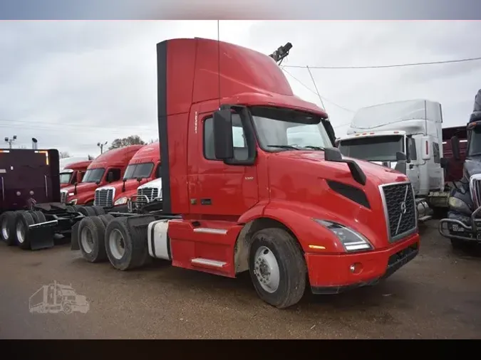 2020 VOLVO VNR64T30075d069b17944a02b5b5b1da432f95de2