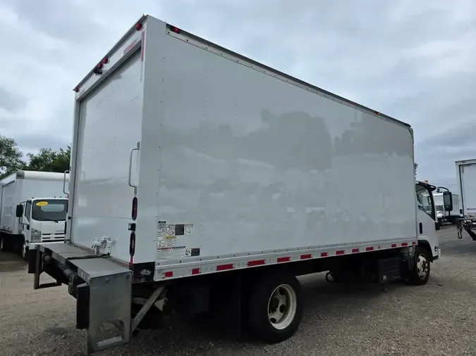 2018 ISUZU NQR