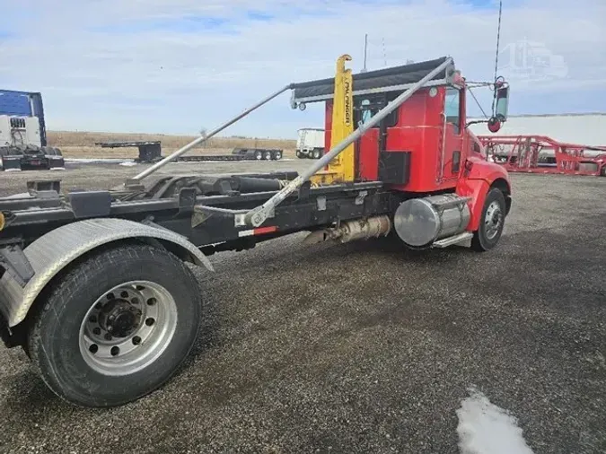 2018 KENWORTH T370