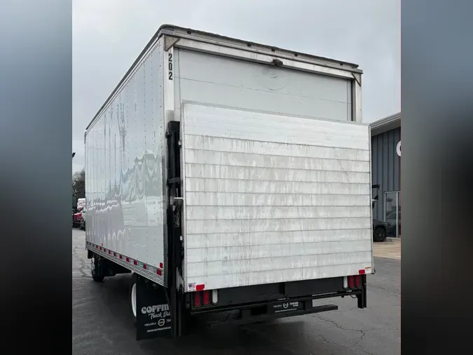 2022 ISUZU DIESEL NPRHD DIESEL