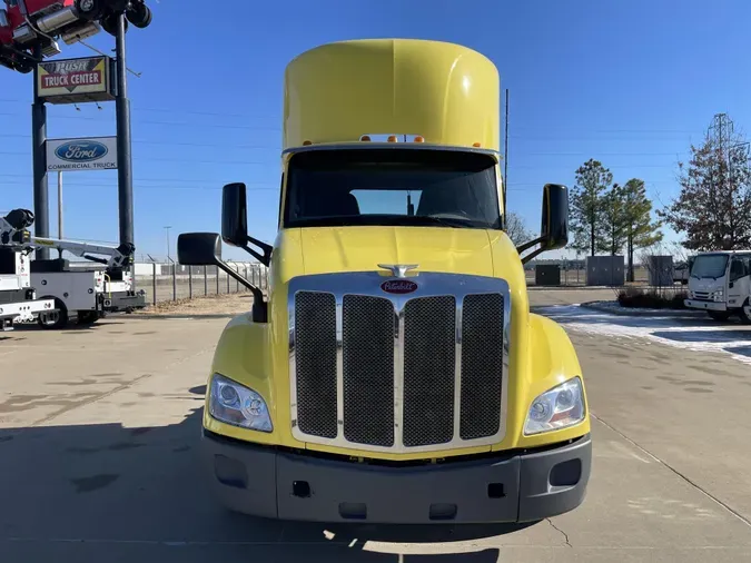 2021 Peterbilt 579