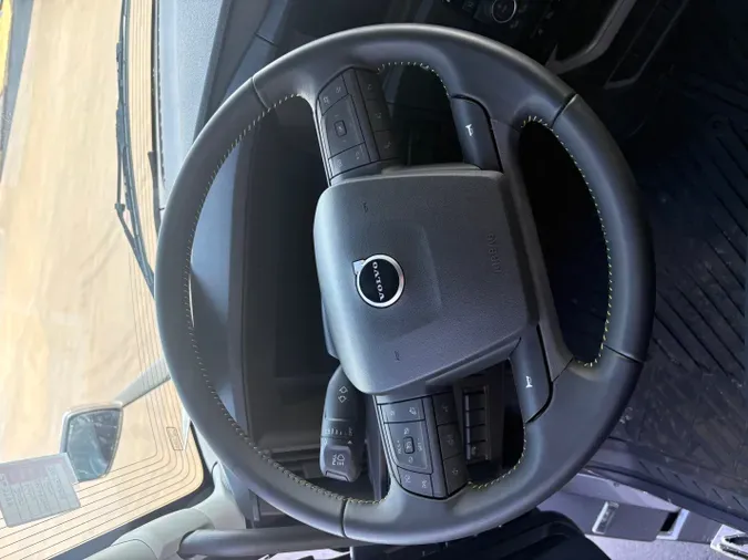 2027 VOLVO TRUCK VNL64TV04