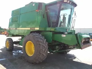 1992 John Deere 9500