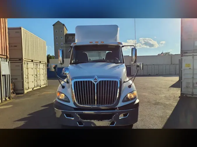 2017 NAVISTAR INTERNATIONAL PROSTAR