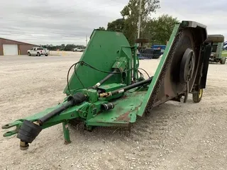 2005 John Deere HX15