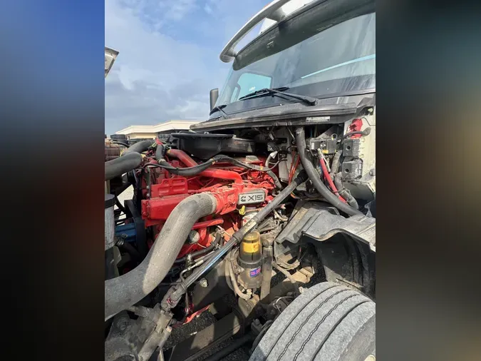 2021 International LT625