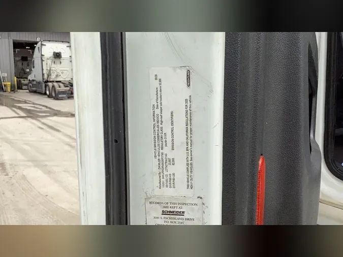2021 Freightliner Cascadia