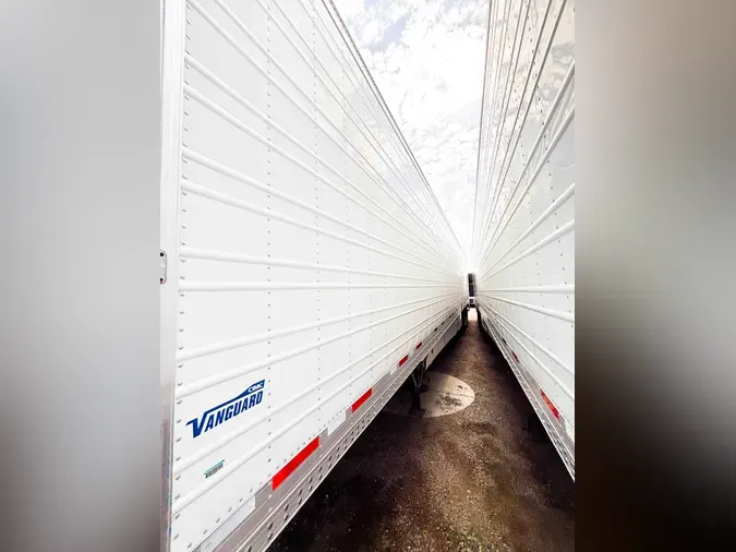 2020 VANGUARD VAN - REF