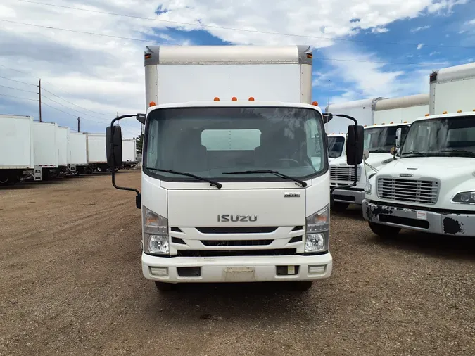 2018 ISUZU NPR HD