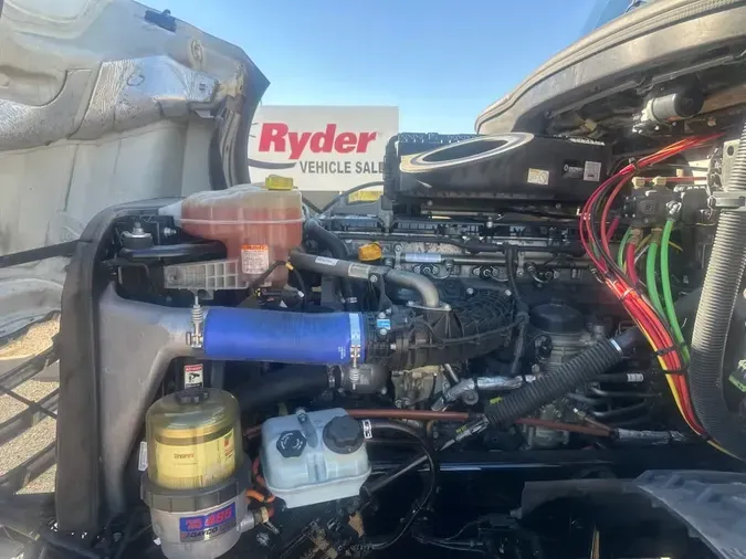 2022 FREIGHTLINER/MERCEDES NEW CASCADIA PX1266475da93706fdbc68d498938bfd22084ed