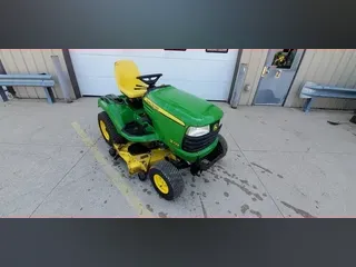 2007 John Deere X724