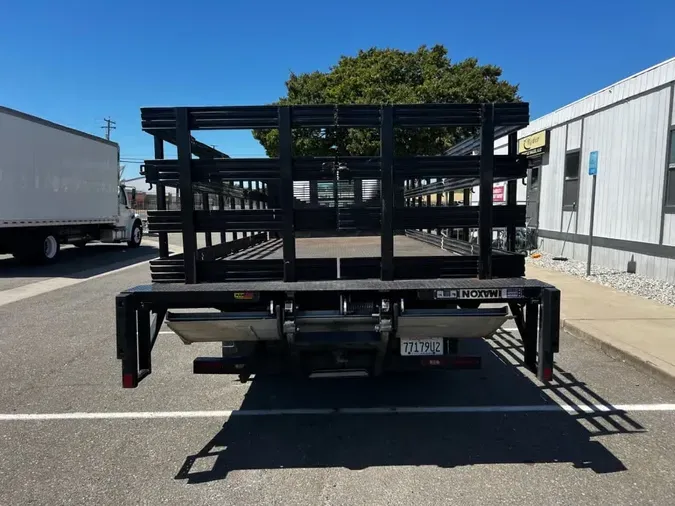 2020 CHEVROLET MOTOR DIV. LCF 4500HD