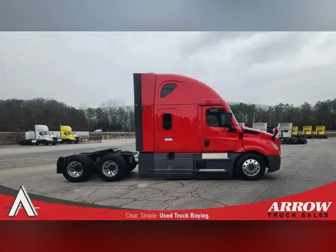 2022 FREIGHTLINER CA126