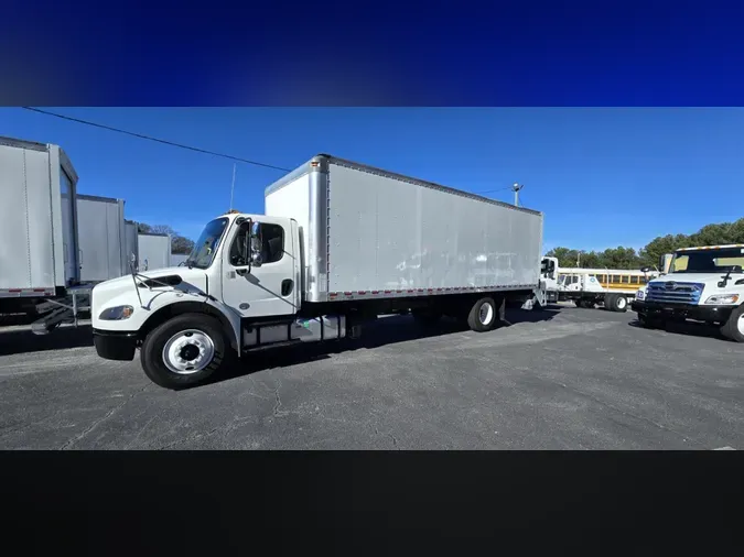 2020 Freightliner Business Class M2 106