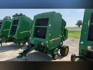 2007 John Deere 468
