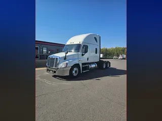 2020 FREIGHTLINER/MERCEDES CASCADIA 125