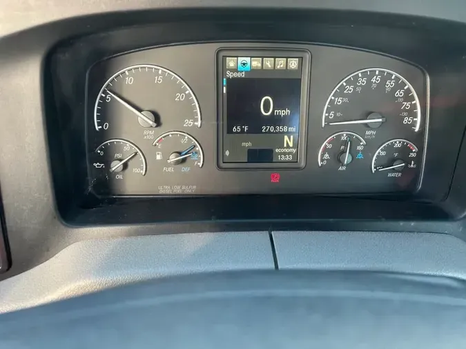 2019 FREIGHTLINER/MERCEDES CASCADIA