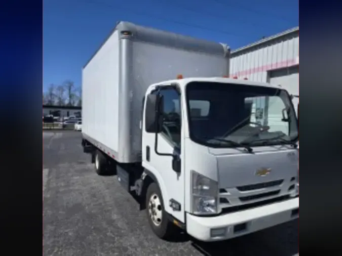 2020 CHEVROLET MOTOR DIV. LCF 4500HD