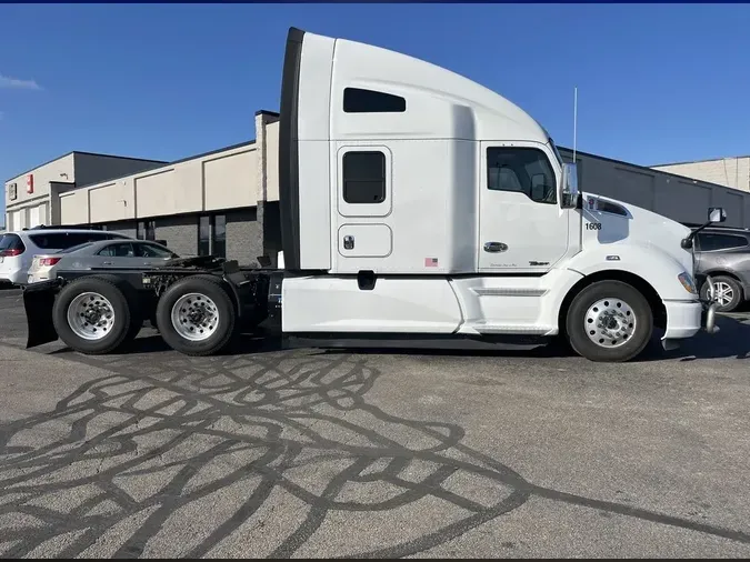 2019 Kenworth T680