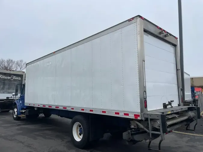 2019 FREIGHTLINER/MERCEDES M2 106