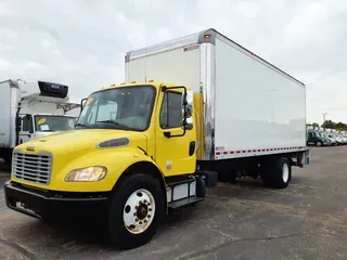 2016 FREIGHTLINER/MERCEDES M2 106