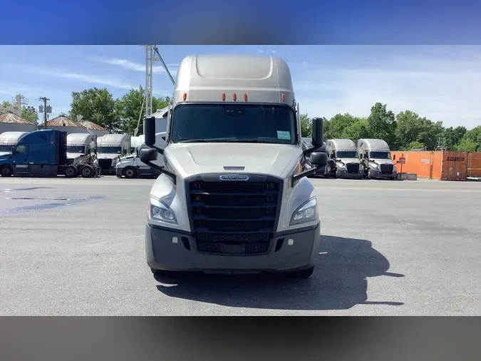2024 Freightliner Cascadia
