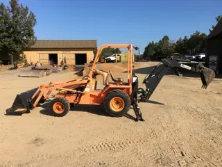 2003 ALLMAND TLB 220