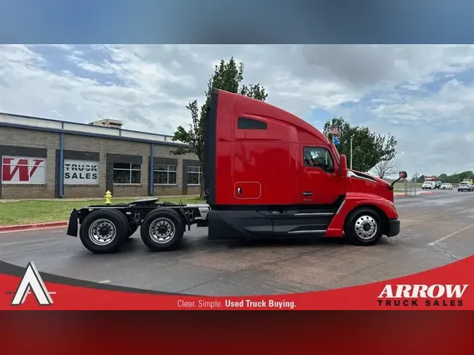 2022 KENWORTH T680