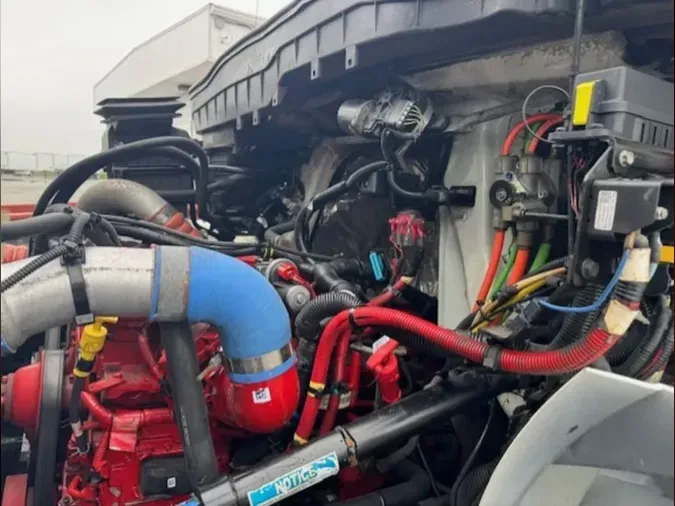 2020 NAVISTAR INTERNATIONAL MV607 (4X2)