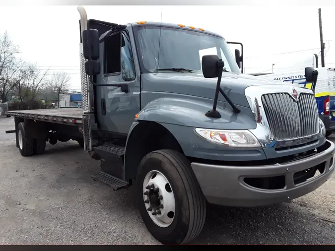 2018 NAVISTAR INTERNATIONAL 4300