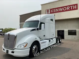 2020 Kenworth T680